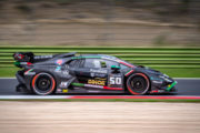 Lamborghini Roma by DL Racing ancora protagonista a Vallelunga