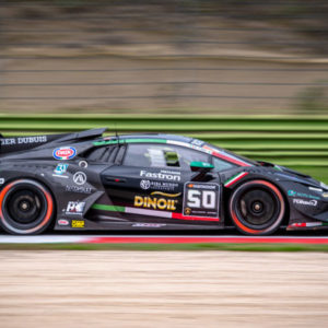 Lamborghini Roma by DL Racing ancora protagonista a Vallelunga