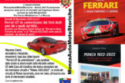 MAMS: una serata di racconti tra Ferrari e Monza