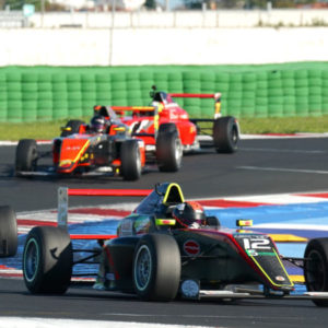 Mariani vince e convince a Misano nella Formula X