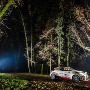 Lion Motor Events attesa protagonista al Rally di Monza:  la squadra comasca all'assalto della GR Yaris Rally Cup 2023