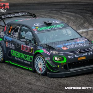 STEFANO ZAMBON E GABRIELE ROMEI VINCONO LO SPECIAL RALLY CIRCUIT VEDOVATI