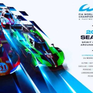 2024 FIA WEC entry list features 14 manufacturers and record number of Hypercars