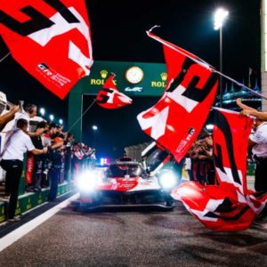 No.8 Toyota Gazoo Racing entry clinches Hypercar drivers' title in Bahrain