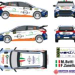 Dimensione Corse attesa alla finale tricolore del Rally di Monza