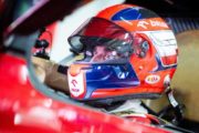 ROBERT KUBICA AL VOLANTE DELLA 499P NUMERO 83 DI AF CORSE NEL FIA WEC 2024