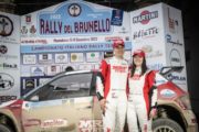 Il Rally del Brunello e l'appeal delle sue prove speciali:  "Castiglion del Bosco" e "La Sesta" promosse da Andrea Mabellini