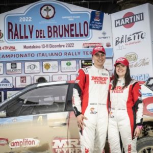 Il Rally del Brunello e l'appeal delle sue prove speciali:  "Castiglion del Bosco" e "La Sesta" promosse da Andrea Mabellini