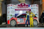 Il Trofeo N5 Terra è di Davide Negri:  il pilota biellese conquista la vittoria al Rally del Brunello