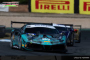 ZANASI IN EVIDENZA ALLE FINALI MONDIALI FERRARI