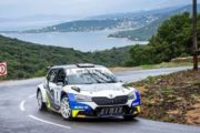 MM Motorsport assoluta protagonista in Corsica:  vittoria con Paul Antoine Santoni al Rally Mare e Machja