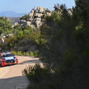 Il Rally Terra Sarda si correrà sabato 5 e domenica 6 ottobre:  la Sardegna chiamata ad accogliere ancora grandi numeri
