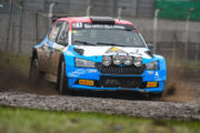 AL RALLY DI MONZA MARCO GIANESINI È SETTIMO ASSOLUTO!