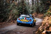 IL RALLY DEI LAGHI 2024 SI CORRERÀ SABATO 2 E DOMENICA 3 MARZO