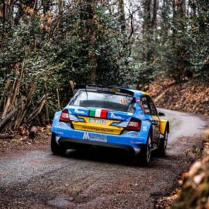 IL RALLY DEI LAGHI 2024 SI CORRERÀ SABATO 2 E DOMENICA 3 MARZO