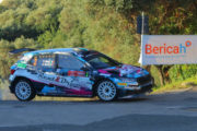 VITTORIA PER MIELE-SASSI (SKODA FABIA RS)  ALLA 15^ RONDE DI SPERLONGA