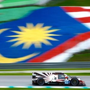 Argento e top-5 per Rovera a Sepang in Asian Le Mans Series