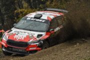 Campionato Italiano Assoluto Rally Sparco – Andreucci-Briani primi leader a Monza, ma che lotta con Mabellini e Ciuffi