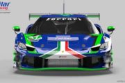 CETILAR RACING CONFERMA PER IL 2024 IL PROGRAMMA IMSA CON LA FERRARI 296 GT3 NUMERO 47