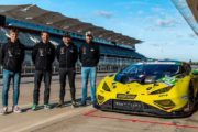 ROMAIN GROSJEAN AND MATTEO CAIROLI JOIN IRON LYNX’S #60 LINE-UP FOR 24 HOURS OF DAYTONA 2024