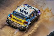 Rachele Somaschini conquista al Rally di Monza il (terzo) titolo di Campionessa Italiana Rally Femminile