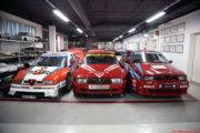La collezione Alfa Romeo del Museo di Arese