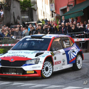 TANTE NOVITÀ PER I DIECI ANNI DEL CAMUNIA RALLY