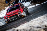 MOVISPORT  E L'AVVENTURA MONDIALE:  A MONTE CARLO PRIMO PODIO DI GRYAZIN/ALEKSANDROV, TERZI DI WRC2