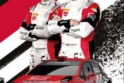 MOVISPORT AVVIA LA STAGIONE IRIDATA: GRYAZIN A CACCIA DEL TITOLO WRC-2