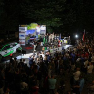 International Rally Cup svela le sue prime linee:  si correrà da aprile a settembre, su quattro appuntamenti