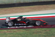 Mariani ha presentato il suo 2024 nella Formula X Pro Series
