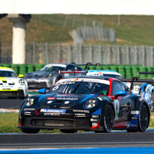 Raptor Engineering si lancia nel 2024 del mondo Porsche a Portimao