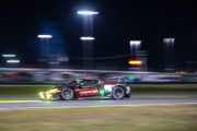 Rovera inizia la stagione su Ferrari alla 24 Ore di Daytona