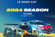 42 Cars for 2024 Michelin Le Mans Cup Season