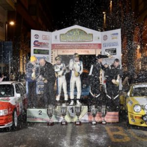 Scuderia Etruria Sport svela il programma  del 14° Historic Rally delle Vallate Aretine