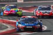 HANKOOK DUBAI 24 Hours HAAS Racing Team clinches GT3 Am Podium finish