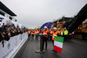 Parte da Monza il futuro della F1