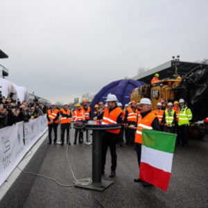 Parte da Monza il futuro della F1