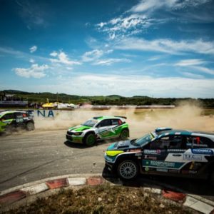 Il Campionato Italiano Rallycross 2024 accende i motori!