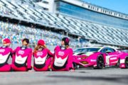 IRON DAMES SECURES REMARKABLE SIXTH-PLACE FINISH IN DAYTONA 24 HOURS