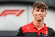 Campionato Italiano Gran Turismo – Arthur Leclerc debutta nel GT italiano con la Ferrari 296 GT3 della Scuderia Baldini