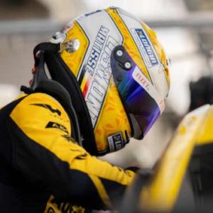 Fanatec GT World Challenge Europe – Matisse Lismont joins Comtoyou Racing in GT3 for 2024