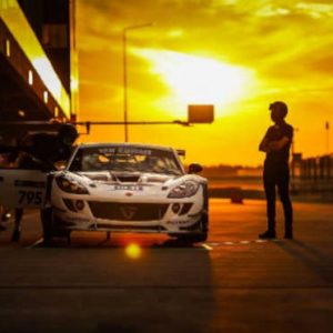 NICO PROST JOINS GINETTA AT HANKOOK 24H DUBAI