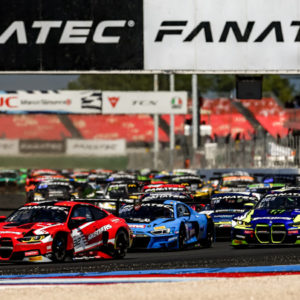 Fanatec GT World Challenge Europe Powered by AWS reveals 2024 entry lists featuring nine full-season manufacturers