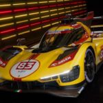 FIA WEC – AF Corse svela la livrea della Ferrari 499P numero 83