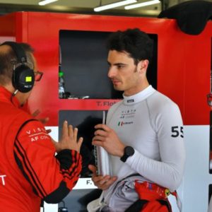 Rovera si proietta nel FIA WEC 2024 con la Ferrari 296 in Qatar