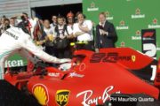 Hamilton: lo accarezzerà ancora?