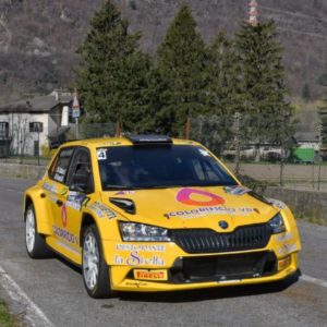 SI APRONO LE ISCRIZIONI PER IL 10° CAMUNIA RALLY