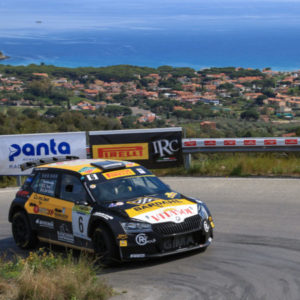 Il 57° Rallye Elba-Trofeo Bardahl IRC saluta con gioia l'arrivo della Mitropa Rally Cup