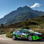 Ancora tricolore per BB Competition:  con Liberato Sulpizio nel Campionato Italiano Assoluto Rally Sparco